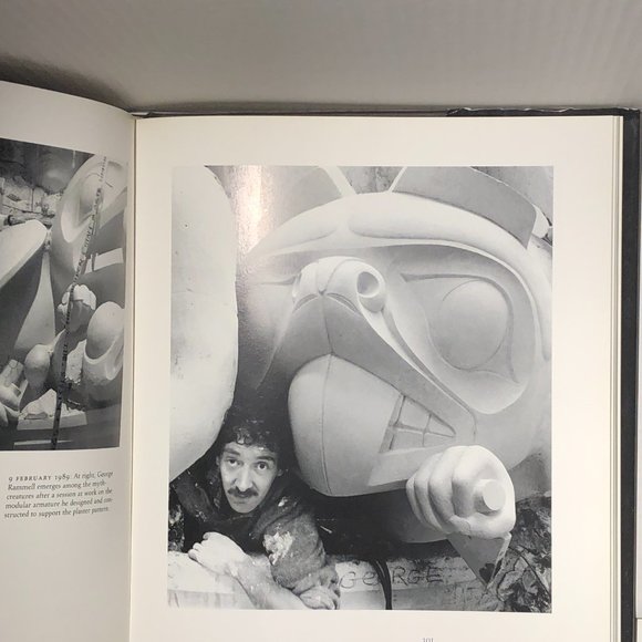 The Black Canoe: Bill Reid and the Spirit of Haida Gwaii Hardcover - Picture 13 of 16